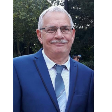 Photo of Stephen LAWSON