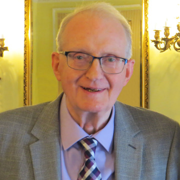 Photo of Bernard Charles PEARSON