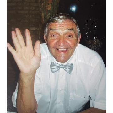 Photo for notice George Derek DICKINSON