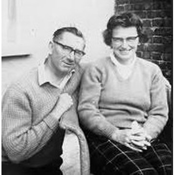 Photo of Joan Margaret COTTER