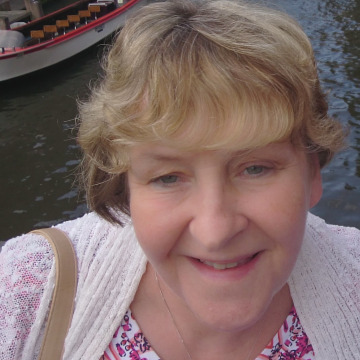 Photo of Janet GUEST