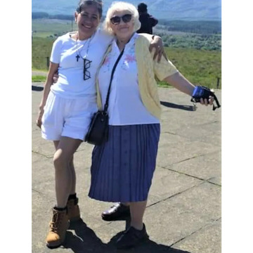 Notice Gallery for Sheila CAINES