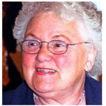 Photo of Margaret LEEMING