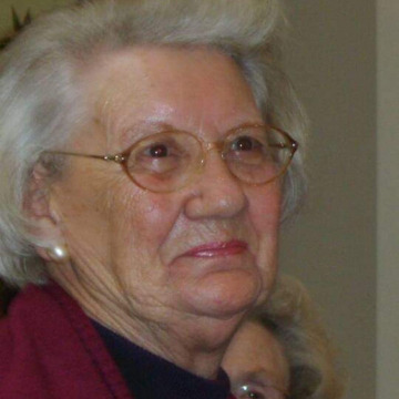 Photo of Betty HERBERT