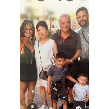 Photo for notice Len PANG