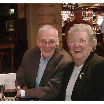 Photo of MARY BUTTERWORTH