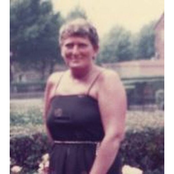 Photo of Josephine Mary PAGE