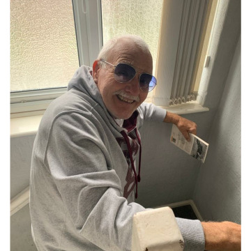 Photo for notice BRUCE SIMS