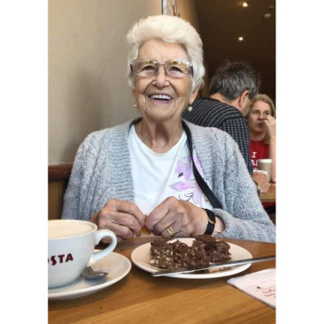 Photo of Hazel Margaret SWANN