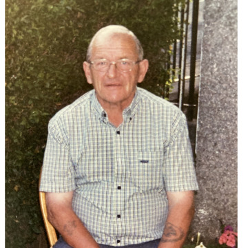 Photo of Terry RODDEN