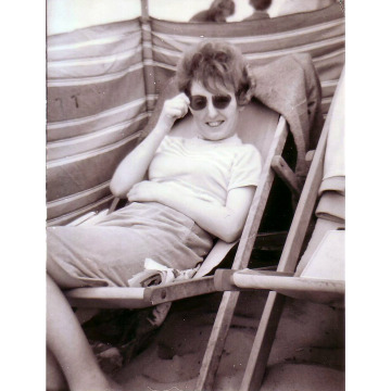 Photo for notice Elizabeth (Betty) GLENDINNING