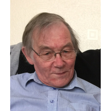Photo of Alan GLOVER