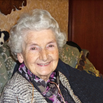 Photo of FLORENCE MARY (MOLLY) STEAD