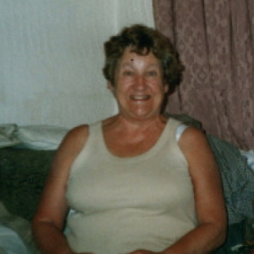 Photo of Jean CHARNLEY