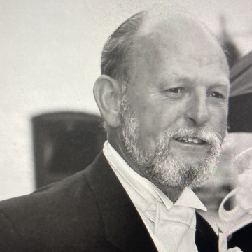 Photo of Peter SHARPE