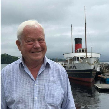 Photo of Derek FERGUSON