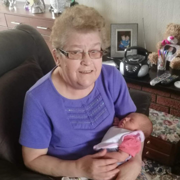 Photo of Shirley KELLY