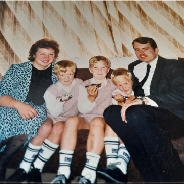 Photo for notice GARY JOHN LAWSON