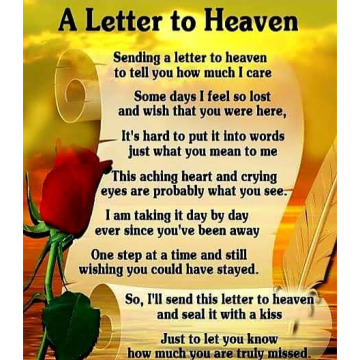 Photo for notice GARY JOHN LAWSON