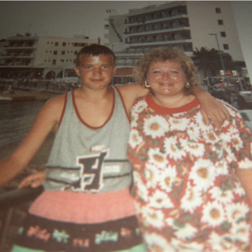 Photo for notice GARY JOHN LAWSON