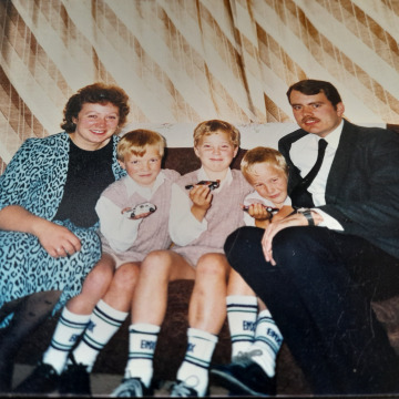 Photo for notice GARY JOHN LAWSON