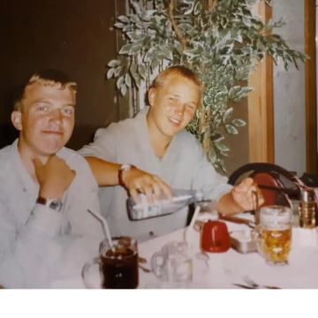 Photo for notice GARY JOHN LAWSON