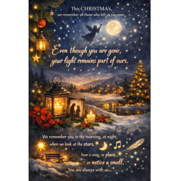 Photo for notice GARY JOHN LAWSON