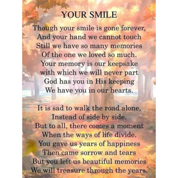 Photo for notice GARY JOHN LAWSON