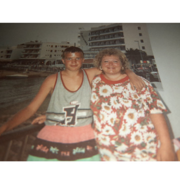 Photo for notice GARY JOHN LAWSON