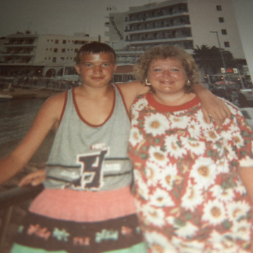 Photo for notice GARY JOHN LAWSON