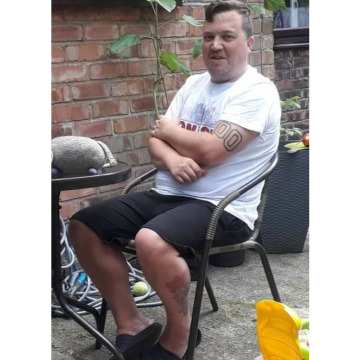 Photo for notice GARY JOHN LAWSON