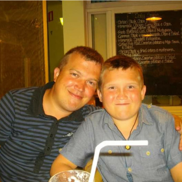 Photo for notice GARY JOHN LAWSON