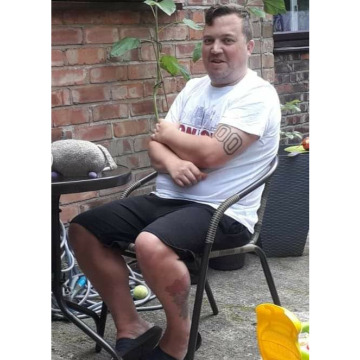 Photo for notice GARY JOHN LAWSON