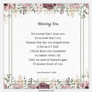 Photo for notice GARY JOHN LAWSON