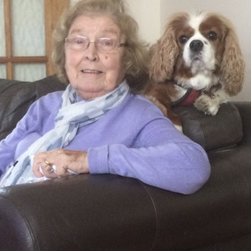 Notice Gallery for THELMA ELIZABETH SMITH