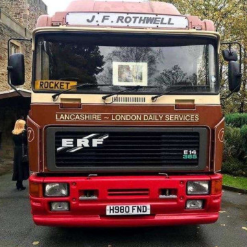 Notice Gallery for JOHN FAIRCLOUGH ROTHWELL