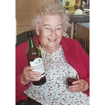 Photo of Patricia CARTWRIGHT