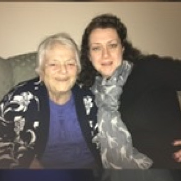 Photo of NANCY DILYS THOMAS