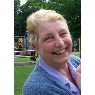 Photo of Angela GARVEY