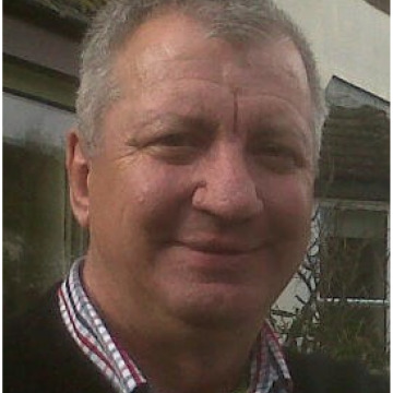 Photo of David John MAY