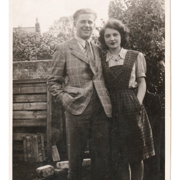 Photo of Malcolm BALLINGER