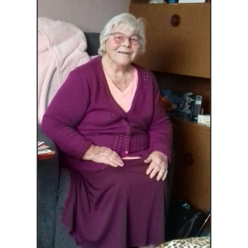 Photo of Frances Joyce HOLT