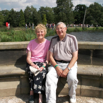 Photo of Thomas (Tony) MORETON
