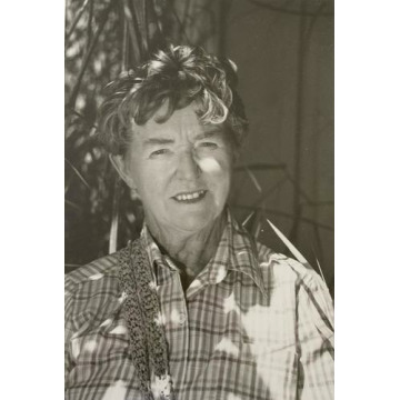 Photo of Margaret ANDREW