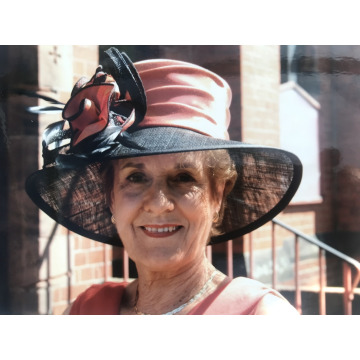 Photo of Catherine Anne DOBSON