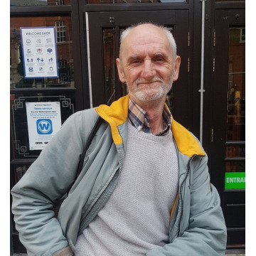 Photo of BRIAN LESLIE WILKINSON