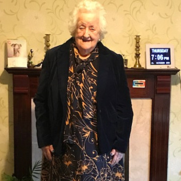 Photo of Margaret Jessie ROBERTS