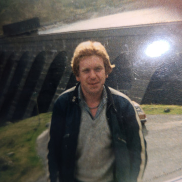 Photo of Graeme CROFTS