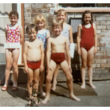 Notice Gallery for SIMON DAVID SLATER