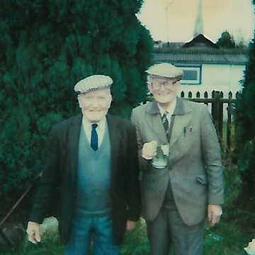 Notice Gallery for Walter BIRD